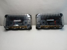 Kicker crossover qss65 for sale  Des Moines
