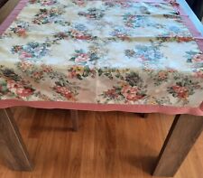 Tischdecke mitteldecke frühli gebraucht kaufen  Berlin
