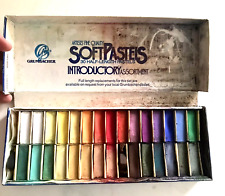 Grumbacher soft pastels for sale  Denver