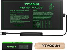 Vivosun seedling heat for sale  Ontario