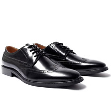 Giorgio leather brogue for sale  RINGWOOD