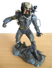 Predator figure stand for sale  SHEFFIELD