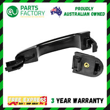 Maçaneta externa da porta Kia Sportage para terno KM 2005-2010 vagão preto  comprar usado  Enviando para Brazil