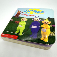 Teletubbies 1998 magic for sale  Danbury