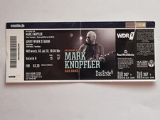 Alte konzertkarte ticket gebraucht kaufen  Bielefeld