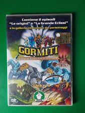 Gormiti due episodi usato  Caltanissetta