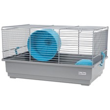 Hamsterkäfig nagerkäfig mäu gebraucht kaufen  Wilhermsdorf