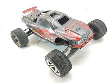 Vintage/Antigo DIRTY Traxxas Jato 2.5 1/10 2wd Stadium Truck Roller Chassis, usado comprar usado Vintage/Antigo DIRTY Traxxas Jato 2.5 1/10 2wd Stadium Truck Roller Chassis, usado comprar usado  Enviando para Brazil