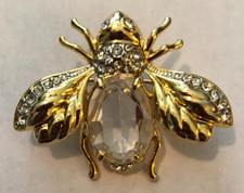 Gold plated bumble for sale  Canton