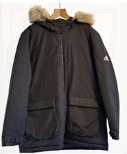 Adidas utilitas hooded for sale  CARSHALTON