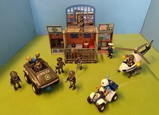 Playmobil police. commissariat d'occasion  Dieppe