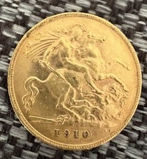 1910 edward vii for sale  HUDDERSFIELD