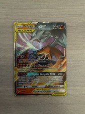 Reshiram charizard 214 usato  Roma