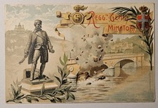 Cartolina militare reggimento usato Cartolina militare reggimento usato  Cecina