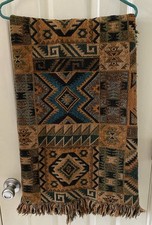 Vintage southwest afghan for sale  Sherwood