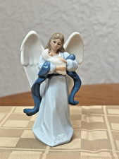 Hallmark porcelain angel for sale  Rockton