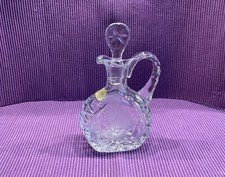 Alte glaskaraffe handgeschliff gebraucht kaufen Alte glaskaraffe handgeschliff gebraucht kaufen  Bielefeld