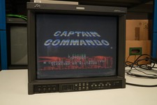 Moniteur jvc v1700cg d'occasion  France