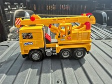 Vintage bruder man for sale  West Portsmouth