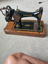 Vintage singer sewing for sale  WORCESTER