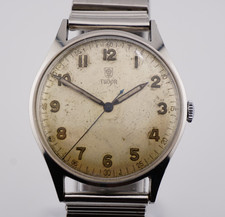 Vintage tudor ww2 for sale Vintage tudor ww2 for sale  EDINBURGH
