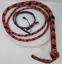 Indiana jones bullwhip for sale  Owosso