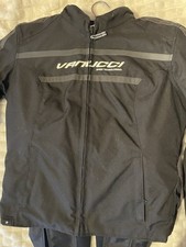 Vanucci motorrad jacke gebraucht kaufen  Metzingen