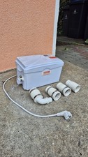 Vevor hebeanlage kleinhebeanla gebraucht kaufen  Lauchhammer