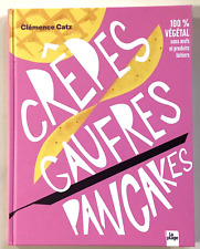 100 vegetal crepes d'occasion  Montereau-Fault-Yonne