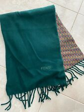 Sciarpa fendi lana usato  Bari