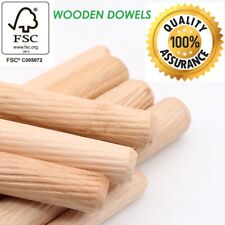 Wooden dowels hardwood for sale  LONDON