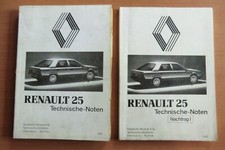 Reparaturhandbuch renault ausg gebraucht kaufen  Könnern