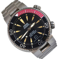 Oris tt1 diver usato  Rimini