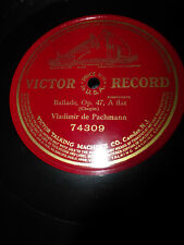 78rpm vladimir pachmann gebraucht kaufen  Herne