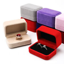 Samt ringbox ring gebraucht kaufen  Hamburg
