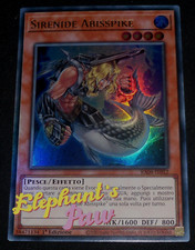 Yugioh sirenide abisspike usato Yugioh sirenide abisspike usato  Fano