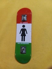 Tech Deck GIRL RED SKATEBOARDS MARIANO Fingerboard Skate Mini Skateboard comprar usado  Enviando para Brazil