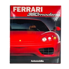 Libro ferrari 360 usato  Italia