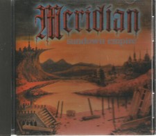 Meridian sundown empire usato  Roma