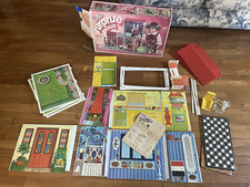 Barbie Surprise House Mattel 4282 1972 com caixa e alguns acessórios comprar usado  Enviando para Brazil
