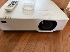 Nec p252ul 3lcd for sale  Mokena
