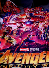 Avengers infinity war for sale  BURNHAM-ON-SEA