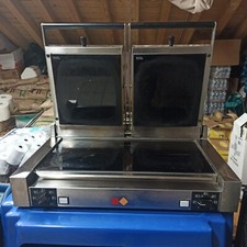 Piastra panini doppia usato  Bologna