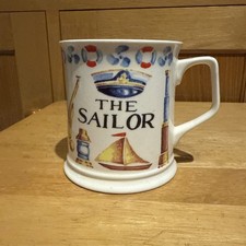 Sailor mug fine for sale  FAREHAM