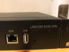 Lancom 9100 vpn gebraucht kaufen  Münster