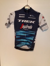 Original Santini Trek Segafredo damen Trikot kurz arm classics (S), usado comprar usado  Enviando para Brazil