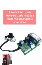 Scheda pcb jolie usato  Torino