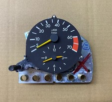 Mercedes w124 drehzahlmesser gebraucht kaufen  Freren