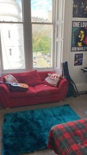 Benuta shaggy rug for sale  EDINBURGH