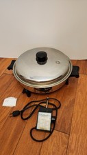 Saladmaster 7817 electric for sale  Bedford